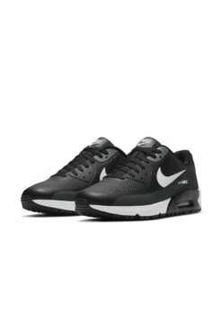 Air Max 90G- Golf Shoes - Black/White-Anthracite-Cool Grey -Exquisite Shoes 00d89be5367b4fd68819146b9c2ed747