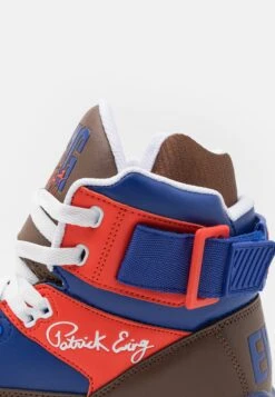 Ewing Winter X Snickers - High-Top Trainers - Multi-Coloured -Exquisite Shoes 01546894b3d34edda136917d647115ab