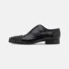 MELVIN & HAMILTON Lance 23 - Lace-Ups - Black -Exquisite Shoes 01a12271c4994f3182d5222db2e2e2a0