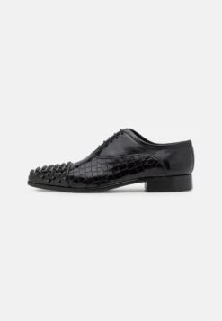 MELVIN & HAMILTON Lance 23 - Lace-Ups - Black