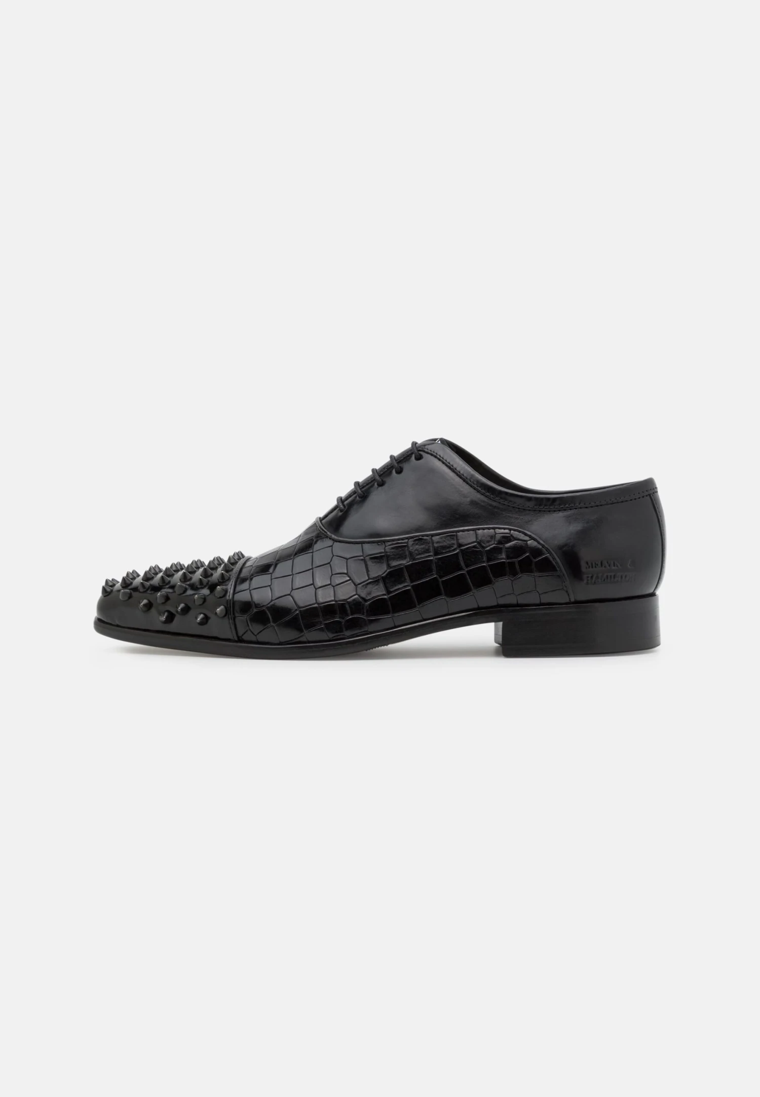 MELVIN & HAMILTON Lance 23 - Lace-Ups - Black 3 MELVIN & HAMILTON Lance 23 - Lace-Ups - Black