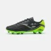 JOMA Aguila - Moulded Stud Football Boots - Black/Green 2 JOMA Aguila - Moulded Stud Football Boots - Black/Green -Exquisite Shoes 02019c2bd26b46ac9f16ac98e6a86c13