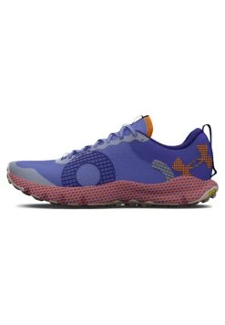 Under Armour Ua U Hovr Ds Ridge Spd Unisex - Trail Running Shoes - Baja Blue