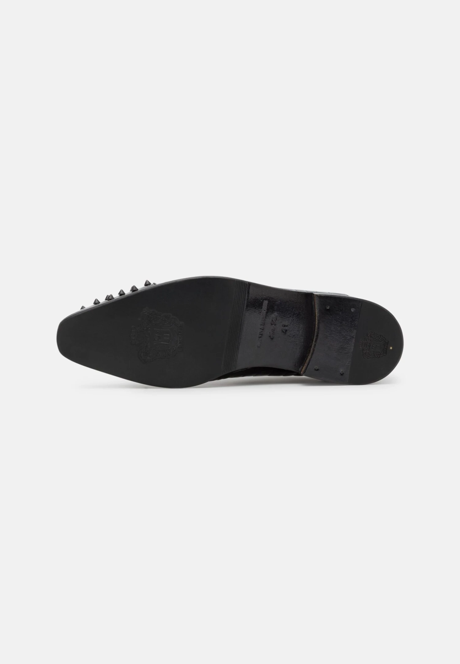 MELVIN & HAMILTON Lance 23 - Lace-Ups - Black 7 MELVIN & HAMILTON Lance 23 - Lace-Ups - Black - Image 5