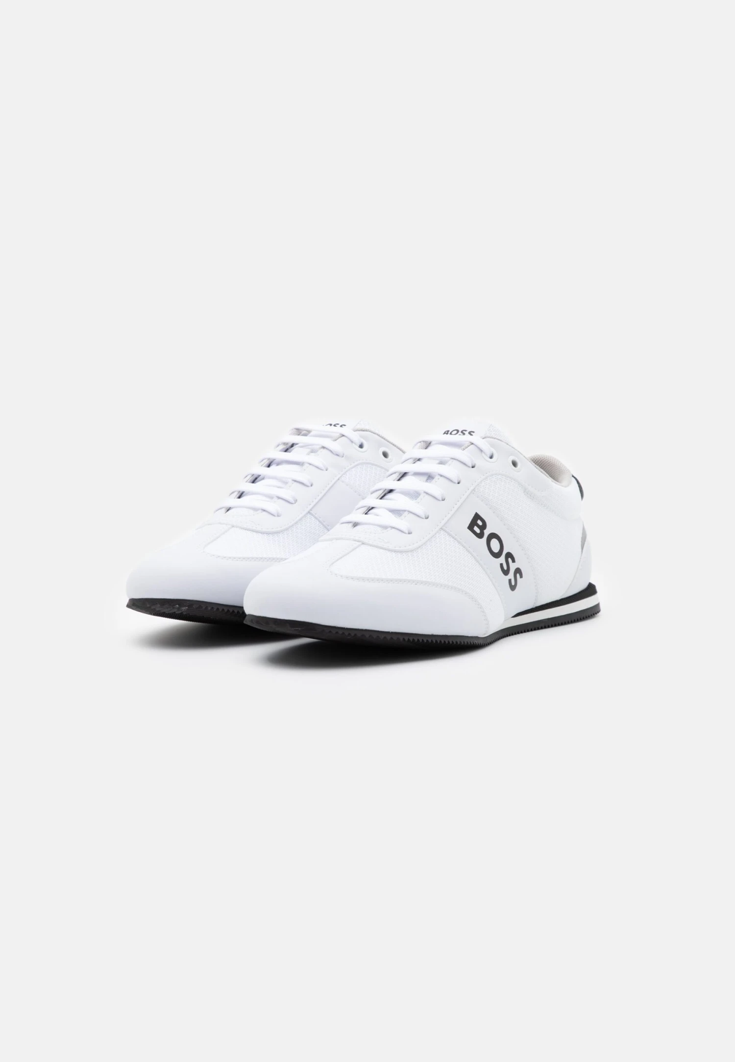 Boss Rusham - Trainers - White 4 Boss Rusham - Trainers - White - Image 2