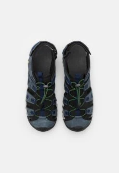 Hi-Tec Cove Sport - Walking Sandals - Navy/Lime -Exquisite Shoes 051271d8aa5d4fbfa24e32ee6d75699e