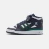 Adidas Originals Forum Mid Unisex - High-Top Trainers - Collegiate Navy/Team Dark Green/Team Collegiate Burgundy 2 Adidas Originals Forum Mid Unisex - High-Top Trainers - Collegiate Navy/Team Dark Green/Team Collegiate Burgundy -Exquisite Shoes 05fea20f41474b118623ce4681462ea8