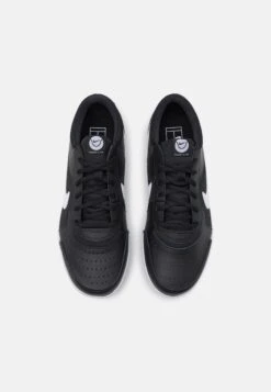 Nike Performance Court Zoom Lite 3 - Multicourt Tennis Shoes - Black/White -Exquisite Shoes 094e6b115c774443a56c54b468f635a6