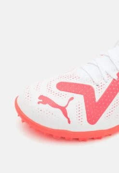 Puma Future Play Tt - Astro Turf Trainers - White/Fire Orchid 13 Puma Future Play Tt - Astro Turf Trainers - White/Fire Orchid -Exquisite Shoes 095100f5ed41465dbbf8ca7209ece028