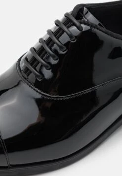 Emporio Armani Diamond - Lace-Ups - Nero -Exquisite Shoes 09a2d5ceb12e4f4d8e307db4c7280a6d