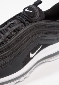 Nike Sportswear Air Max 97 - Trainers - Black/White 17 Nike Sportswear Air Max 97 - Trainers - Black/White -Exquisite Shoes 0a21d4775dd745039ac2781812ff58ed