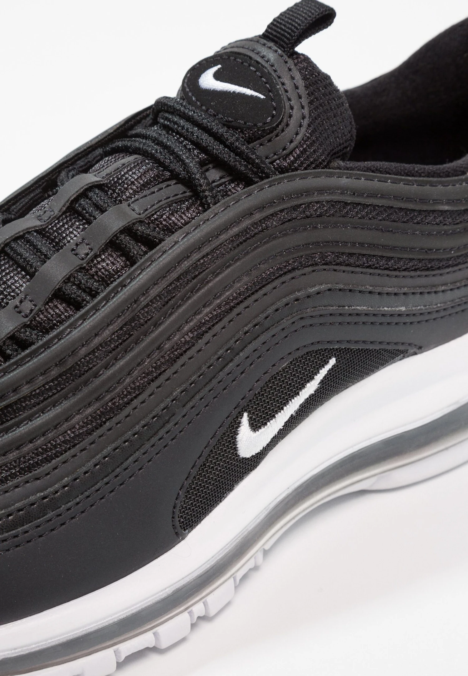 Nike Sportswear Air Max 97 - Trainers - Black/White 10 Nike Sportswear Air Max 97 - Trainers - Black/White - Image 8