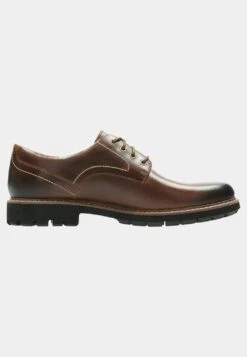 Clarks Batcombe Hall - Casual Lace-Ups - Braun -Exquisite Shoes 0a6aff11dd0a49d88b6a5422f303d15d