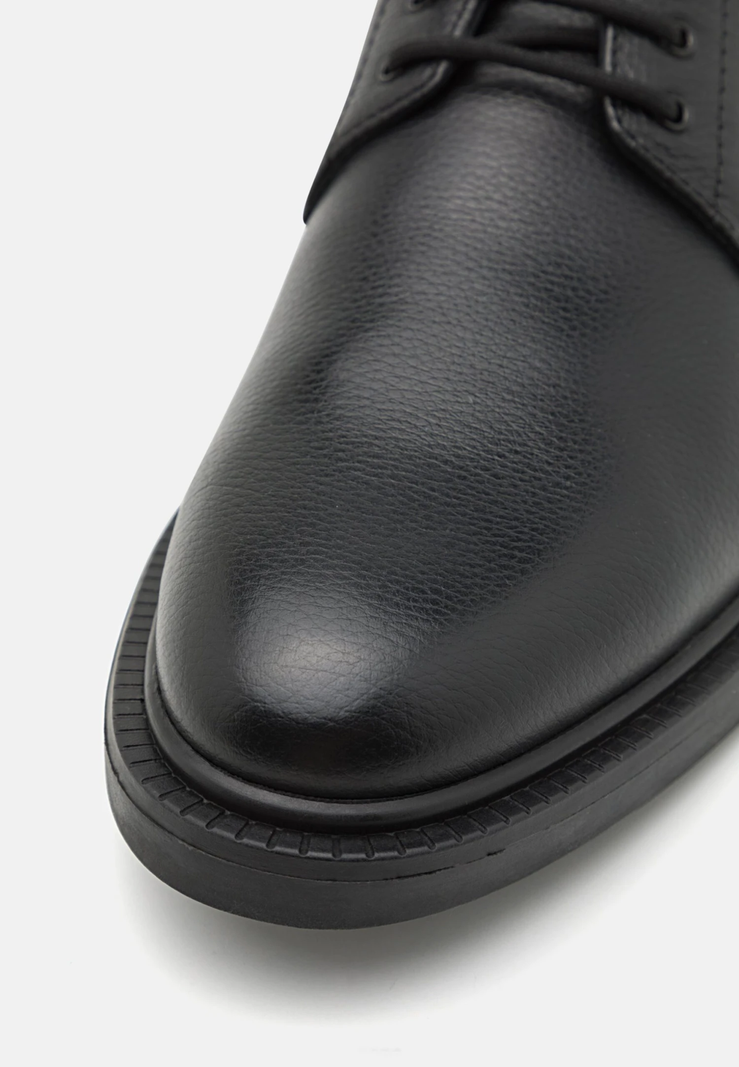 Boss Larry Derb - Smart Lace-Ups - Black 8 Boss Larry Derb - Smart Lace-Ups - Black - Image 6