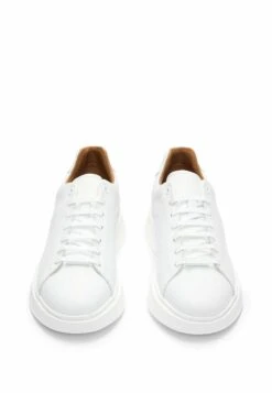 Boss Bulton Runn Lt N - Trainers - White -Exquisite Shoes 0af7355c0aec4e5a8612023aec6be0bd
