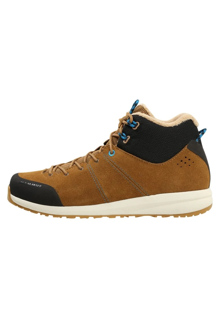 Mammut Pordoi Mid Men - Winter Boots - Dark Tuff/Tlantic 3 Mammut Pordoi Mid Men - Winter Boots - Dark Tuff/Tlantic