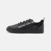 Michael Kors Keating Zip Lace Up - Trainers - Black 1 Michael Kors Keating Zip Lace Up - Trainers - Black -Exquisite Shoes 0c8043602707480a86b152d9da9f0710