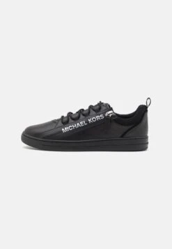 Michael Kors Keating Zip Lace Up - Trainers - Black