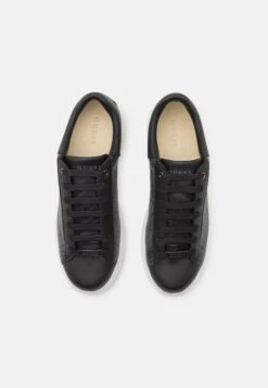 Guess Vibo Carryover - Trainers - Coal -Exquisite Shoes 0ceccd95f3c047a1aba27b708dc68688