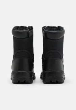 Hi-Tec Centurion 8.0 Unisex - Hiking Shoes - Black -Exquisite Shoes 0da8fb5ac2a84f1d880ce0120261ed86