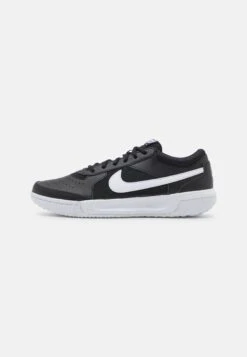 Nike Performance Court Zoom Lite 3 - Multicourt Tennis Shoes - Black/White