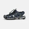 Hi-Tec Cove Sport - Walking Sandals - Navy/Lime -Exquisite Shoes 0ede4d226c5f455f81c20b92ff09015d