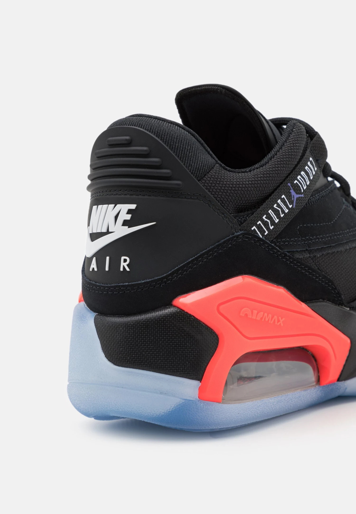 Jordan Lane - High-Top Trainers - Black/Dark Concord/Infrared 23 10 Jordan Lane - High-Top Trainers - Black/Dark Concord/Infrared 23 - Image 8