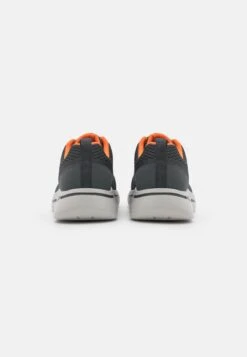 Go Walk Arch Fit - Walking Trainers - Charcoal/Orange 10 Go Walk Arch Fit - Walking Trainers - Charcoal/Orange -Exquisite Shoes 0fe986e84787435997d4d82f03a89646