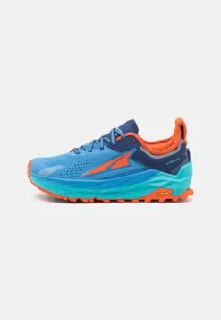 Altra Olympus 5 - Trail Running Shoes - Blue