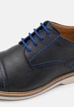 Clarks Atticus- Casual Lace-Ups - Navy 13 Clarks Atticus- Casual Lace-Ups - Navy -Exquisite Shoes 11de6b8725d44c5b9daad76285cea390