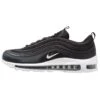 Nike Sportswear Air Max 97 - Trainers - Black/White 2 Nike Sportswear Air Max 97 - Trainers - Black/White -Exquisite Shoes 13537c78914f4af185fb7099b8b6da03