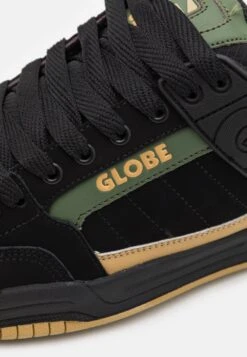 Globe Tilt - Skate Shoes - Black/Spruce -Exquisite Shoes 143ff51136454dc8970b8c5c625af7e0
