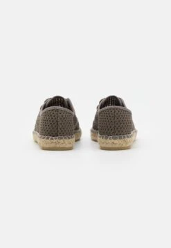 Paysan Unisex - Espadrilles - Olive -Exquisite Shoes 1453e5960b5b4d989369e3aff6c49945