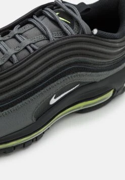 Nike Sportswear Air Max 97 Wt Unisex - Trainers - Iron Grey/White/Volt-Black -Exquisite Shoes 146623acf57f494082388ec0c44819df