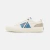 Pepe Jeans Allen Flag - Trainers - White -Exquisite Shoes 14740df92e974e129523ff5e0b8a222d