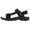 Hi-Tec Ula Raft - Walking Sandals - Black/Charcoal 2 Hi-Tec Ula Raft - Walking Sandals - Black/Charcoal -Exquisite Shoes 14c16be125344ba4b0507dfa9baf8da4