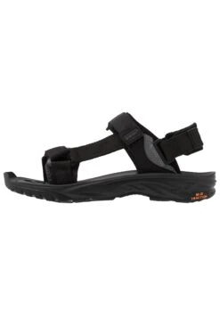 Hi-Tec Ula Raft - Walking Sandals - Black/Charcoal