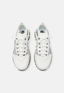 Colmar Originals Breaker Mono - High-Top Trainers - White/Black -Exquisite Shoes 14ecaa3d66084d70bd52b734d83c7b81