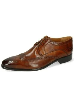 MELVIN & HAMILTON Lewis 3 - Lace-Ups - Brown -Exquisite Shoes 151f36769577433784f8bd6e637333d1