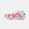Puma Future Match Mg - Moulded Stud Football Boots - White/Black/Fire Orchid 1 Puma Future Match Mg - Moulded Stud Football Boots - White/Black/Fire Orchid -Exquisite Shoes 154807b040c545b69c7c1177e224791e