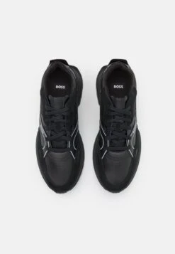 Boss Jonah Runn - Trainers - Black 11 Boss Jonah Runn - Trainers - Black -Exquisite Shoes 159a4a800d9f44c2af379867233a0ab5