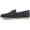 Sperry FootwearEye - Boat Shoes - Navy -Exquisite Shoes 16061ca294554cda88179b814ab24c7f