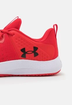 Under Armour Charged Engage 2 - Training Shoe - Red/Black -Exquisite Shoes 16297cca7be445c48421d791236457f2