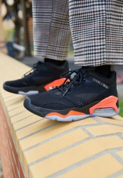 Jordan Lane - High-Top Trainers - Black/Dark Concord/Infrared 23 12 Jordan Lane - High-Top Trainers - Black/Dark Concord/Infrared 23 -Exquisite Shoes 16322c8f80574079a8a20b0f61cab92d