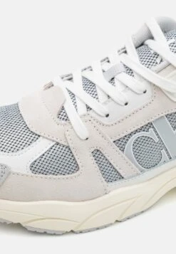 Calvin Klein Jeans Retro Tennis Laceup Mix - Trainers - Oyster Mushroom 13 Calvin Klein Jeans Retro Tennis Laceup Mix - Trainers - Oyster Mushroom -Exquisite Shoes 164e103997cc4680af5cf7e9e805ba70