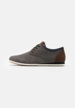 Aldo Aauwen - Casual Lace-Ups - Grey