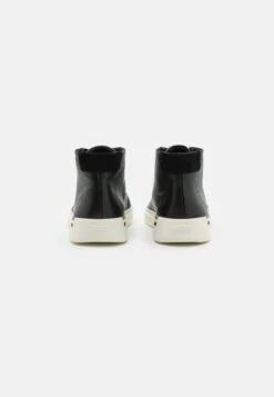Boss Clint Hito - High-Top Trainers - Black -Exquisite Shoes 168b2b6b89134aa9bf49a0e599514ec3