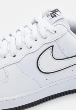 Nike Sportswear Air Force 1 07 - Trainers - White/Black 13 Nike Sportswear Air Force 1 07 - Trainers - White/Black -Exquisite Shoes 169bf97504e645549c4d59769ea8e9b2