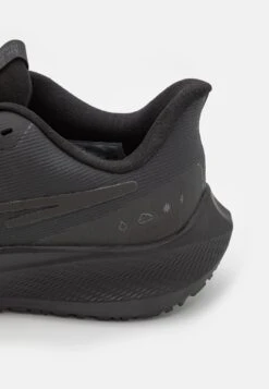 Nike Performance Air Pegasus 39 Shield - Neutral Running Shoes - Black/Off-Noir/Dark Smoke Grey -Exquisite Shoes 16dd18a915c24df08d902da543f891db