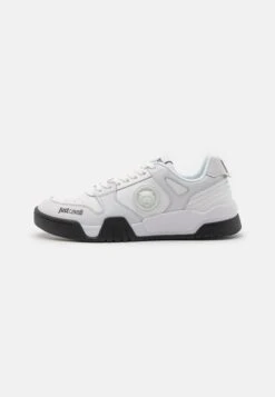 JUST CAVALLI Fondo Style - Trainers - White